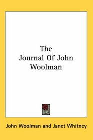 The Journal of John Woolman