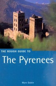 The Rough Guide to The Pyrenees