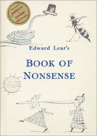 Edward Lear's Book of Nonsense: With Lear's Original Illustrations