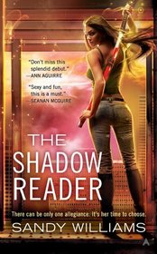 The Shadow Reader (McKenzie Lewis, Bk 1)