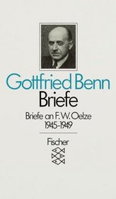Briefe II/1 an F. W. Oelze 1945 - 1949.
