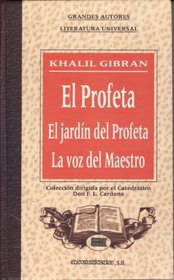 El Profeta: El Jardin Del Profeta