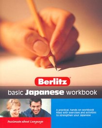 Berlitz Basic Japanese (Basic Workbooks)