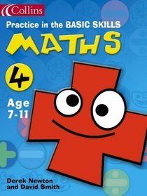 Maths (Practice in the Basic Skills) (Bk.4)