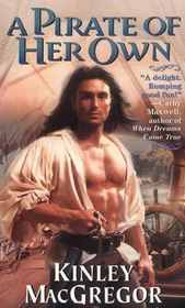 A Pirate of Her Own (Sea Wolves, Bk 2)