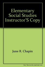Elementary Social Studies Instructor's Copy