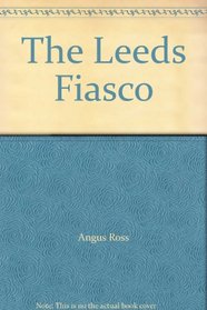 The Leeds Fiasco (Keyhole Crime No 30)