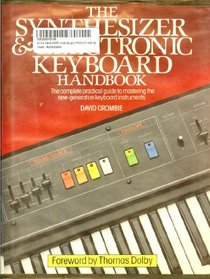 Synthesizer and Electronic Keyboard Handbook