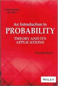 An Introduction to Probability Theory and Its Applications, Vol. 1 (v. 1)