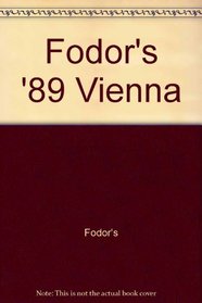 Fodors-Vienna '89