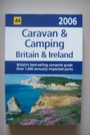 AA Caravan and Camping Britain & Ireland (AA Caravan & Camping Britain & Ireland)
