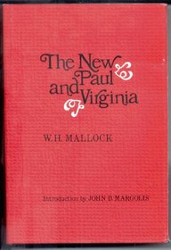 The new Paul and Virginia;: Or, Positivism on an island