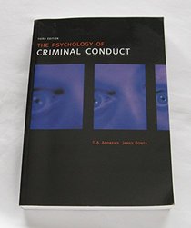 The Psychology of Criminal Conduct