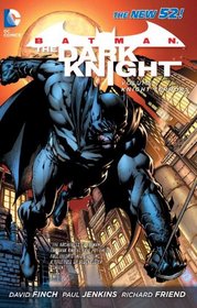 Batman - The Dark Knight Vol. 1: Knight Terrors (The New 52)