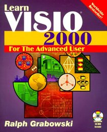 Learn VISIO 2000: For Advance Users
