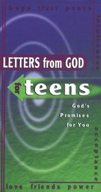 Letters from God for Teens: God's Promises for You (Letters from God)