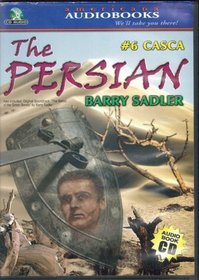 The Persian (Casca, #6)