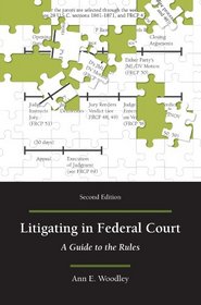 Litigating in Federal Court: A Guide to the Rules