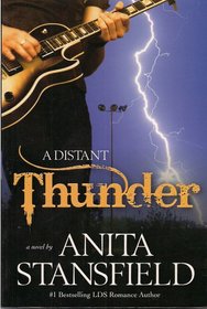 A Distant Thunder (Jayson Wolfe, Bk 2)