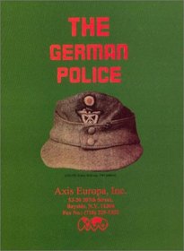 The German Police, March 1945