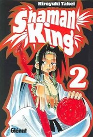 shaman king 2 (Spanish Edition)
