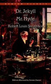 Dr. Jekyll and Mr, Hyde