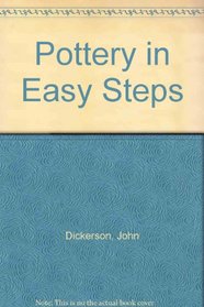 Pottery in Easy Steps