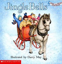 Jingle Bells Sing and Read Storybook