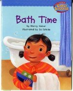 Houghton Mifflin Early Success: Bath Time (Hmr Early Success Lib 03)
