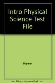 Intro Physical Science Test File