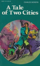 A Tale of Two Cities (Pocket Classics, C-22)