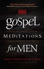 Gospel Meditations for Men