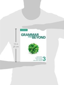 Grammar and Beyond Level 3 Student's Book and Writing Skills Interactive Pack