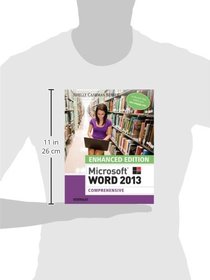 Enhanced Microsoft Word 2013: Comprehensive (Microsoft Office 2013 Enhanced Editions)