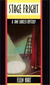 Stage Fright (Jane Lawless, Bk 3)