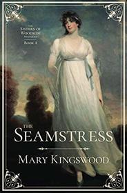 The Seamstress (Sisters of Woodside Mysteries)