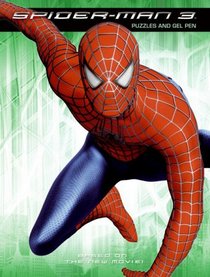 Spider-Man 3: Puzzles and Gel Pen (Spider-Man)