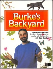 Burke's Backyard Information Guide (Volume 1)