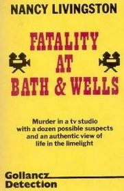 Fatality at Bath and Wells