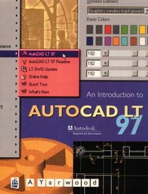 An Introduction to AutoCAD LT 97