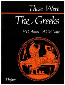 These Were the Greeks