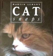 Martin Leman's Cat Snaps
