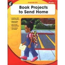 Book Projects to Send Home, Grade 1