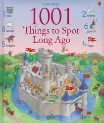 1001 Things to Spot Long Ago