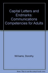 Capital Letters and Endmarks (Communications Competencies for Adults)