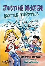 Justine Mckeen, Bottle Throttle (Orca Echoes)