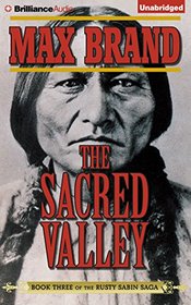 The Sacred Valley (Rusty Sabin Saga)
