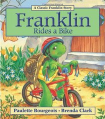 Franklin Rides a Bike (Classic Franklin Stories)