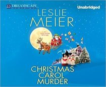 Christmas Carol Murder (Lucy Stone, Bk 20) (Audio CD) (Unabridged)