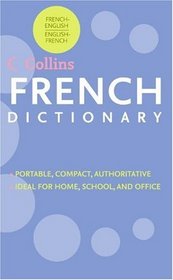 HarperCollins French Dictionary: French-English/English-French